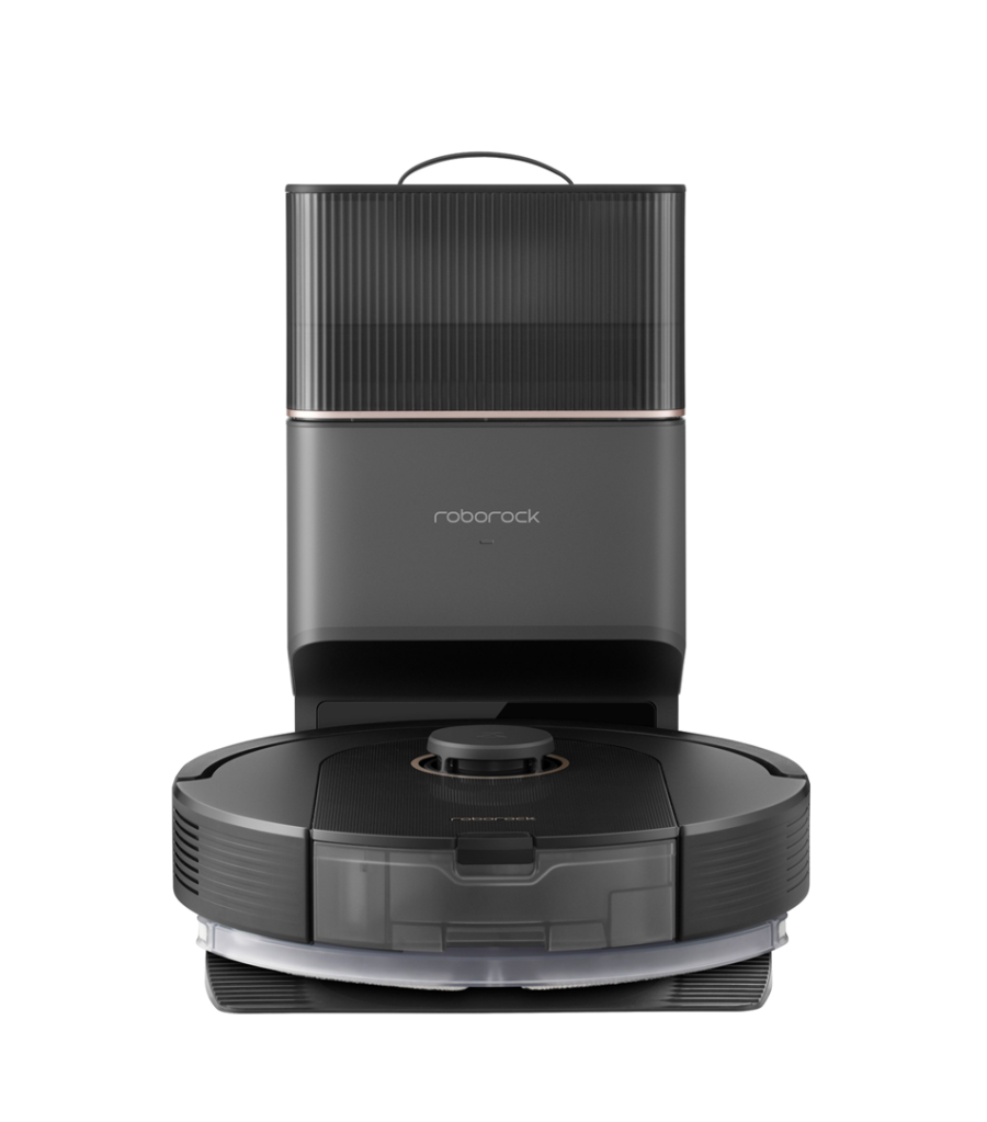 Rengringsrobot Roborock Q5 Pro+ Sort #1