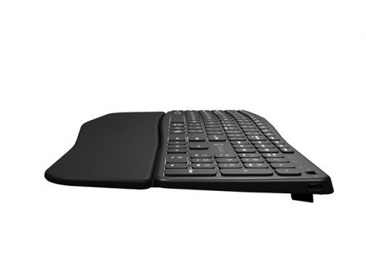 NATEC PORIFERA tastatur Hjemme/kontor Bluetooth QWERTY US International Sort #14