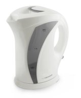 Esperanza EKK018E El-kedel 1,7 L, hvid/gr� #1