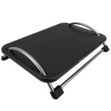 Techly ICA-FR 13 fodskammel Sort #4