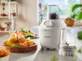 Philips 3000 series HR2041/00 blender 1,9 L Bordplade blender 450 W Hvid #5
