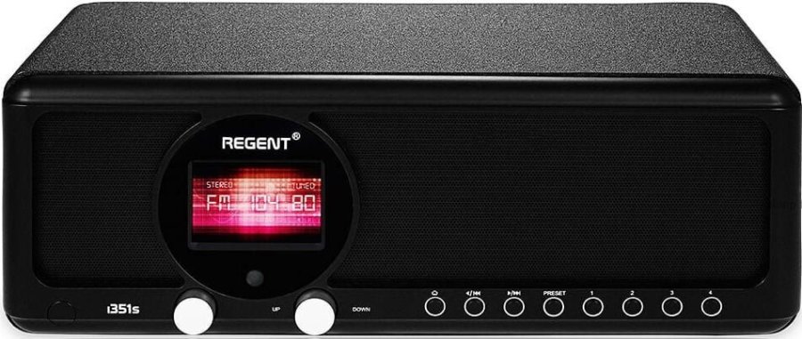 Ferguson Regent i351s Internet Digital (BLACK) #1
