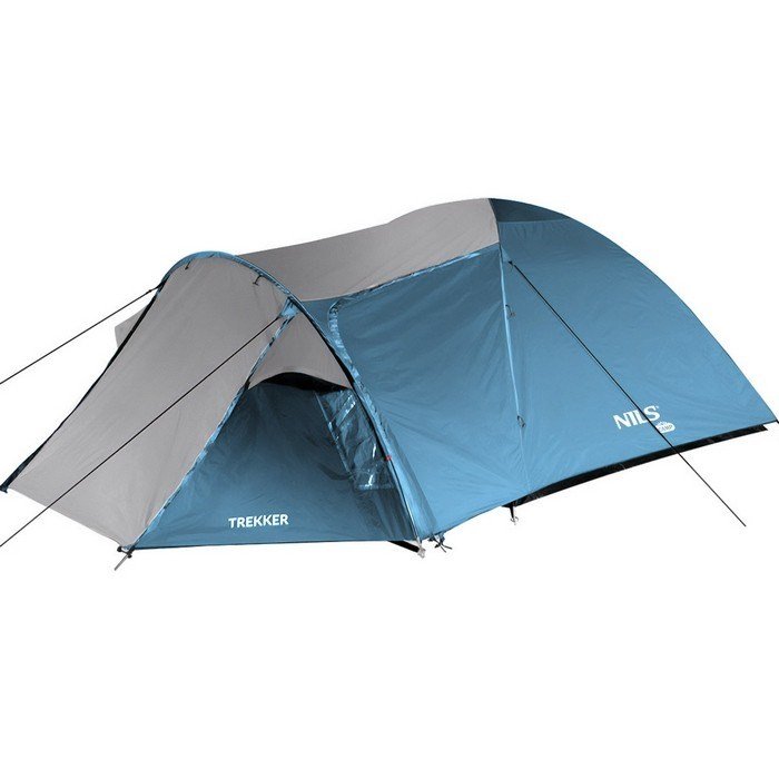 NILS CAMP NC6012 campingtelt blgrt #1
