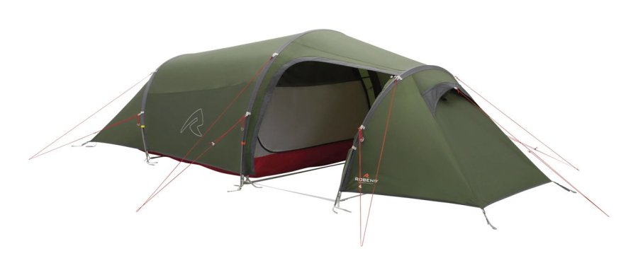 Robens Voyager 2 Exp 2 person(er) Gr�n Tunneltelt #4