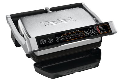 Tefal GC706D34 raclette grill Sort, Rustfrit stl #1