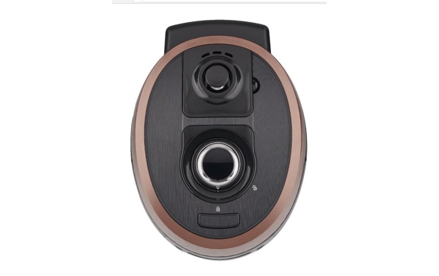 Cuckoo CRP-R0607F riskoger 1,08 L 890 W Sort, Brun #4