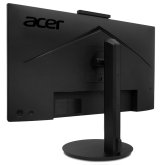 Acer Vero CB242YD6bmiprcx, 23.8'' FHD (1920x1080) IPS, ZeroFrame, 120Hz, 1ms(VRB), 250nits, VGA, HDMI, DP, Speakers, Audio In/Out, Adj.WebCam 5M/Mic array, AdaptiveSync, Energy Efficiency Class B, TCO Black, 3Y #8