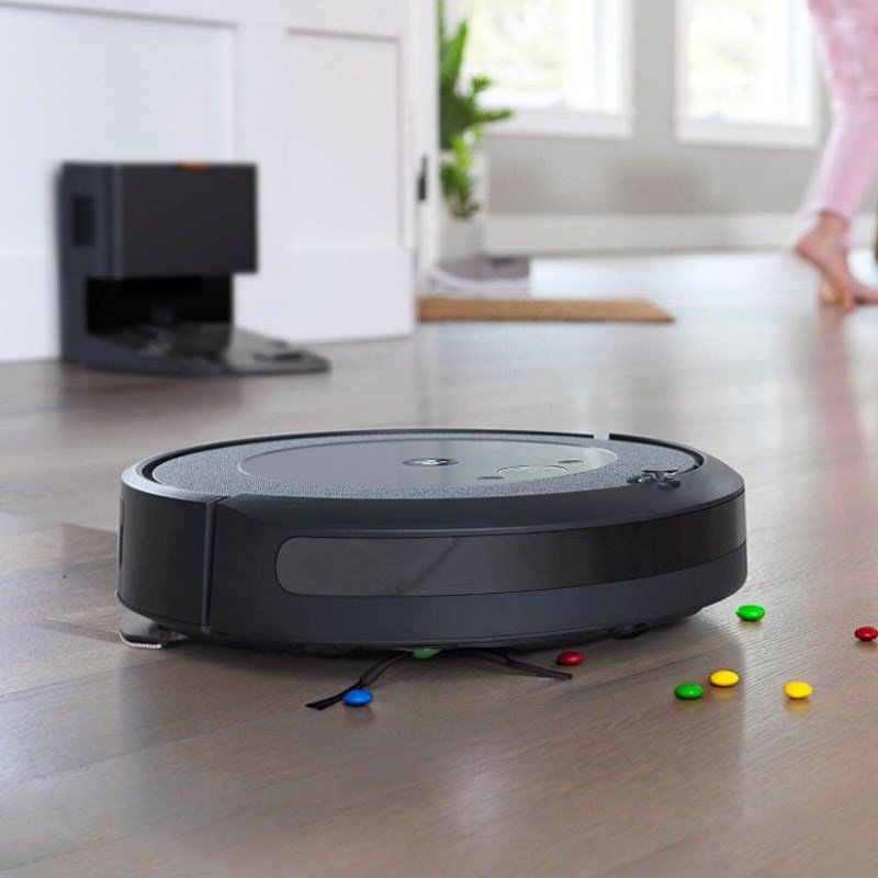 Robotstvsuger iRobot i5578+ #15