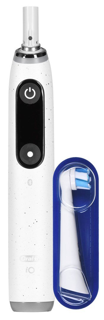 Braun Oral-B iO10 Stardust elektrisk tandbrste #9