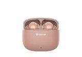 Denver TWE-48DR Headset True Wireless Stereo (TWS) I rerne Opkald/musik Bluetooth Rose #8