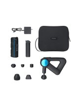 Therabody Theragun PRO massageapparat Universel Sort #7