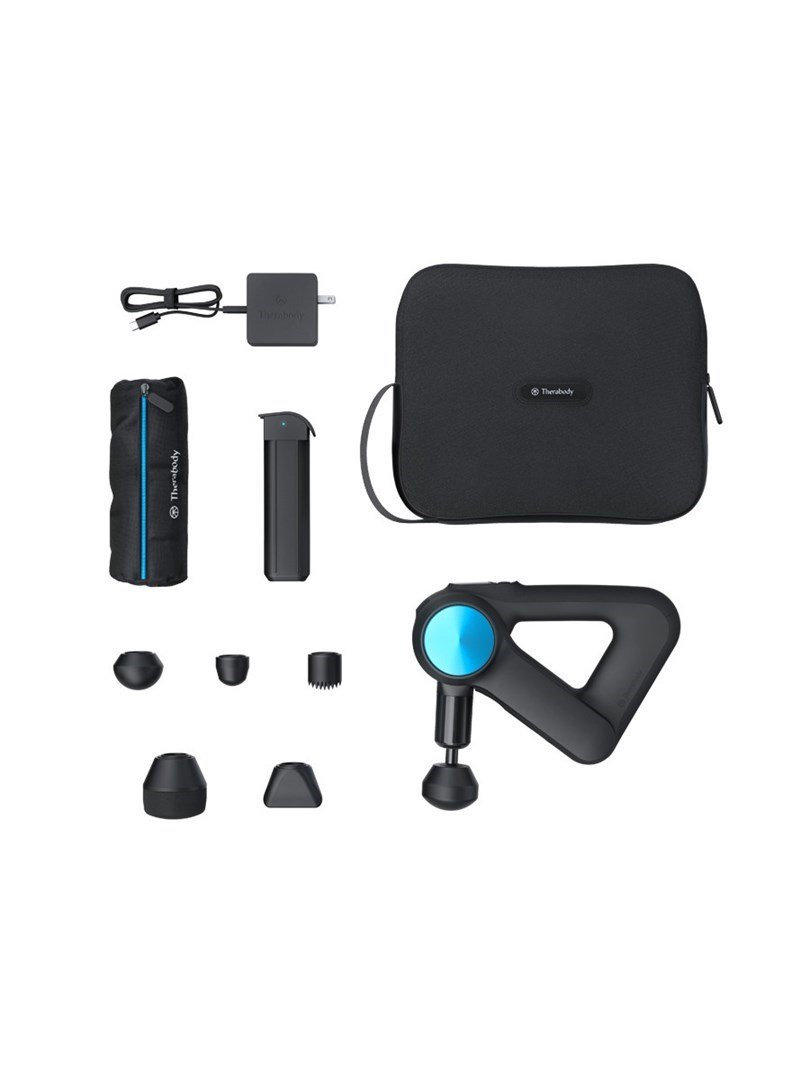 Therabody Theragun PRO massageapparat Universel Sort #7