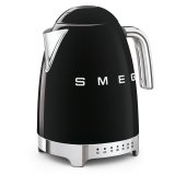 Kedel Smeg 2400 W 1,7 L Sort Rustfrit stl Plastik #2