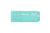 Goodram UME3 USB-ngle 32 GB USB Type-A 3.2 Gen 1 (3.1 Gen 1) Turkis #1