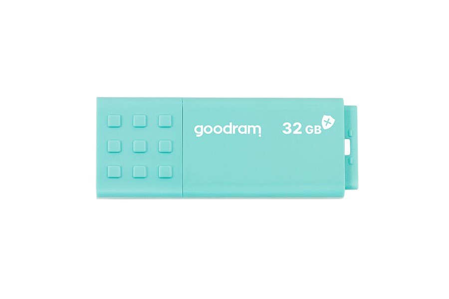 Goodram UME3 USB-ngle 32 GB USB Type-A 3.2 Gen 1 (3.1 Gen 1) Turkis #1