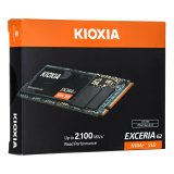 Kioxia EXCERIA G2 M.2 2 TB PCI Express 3.1a BiCS FLASH TLC NVMe #4