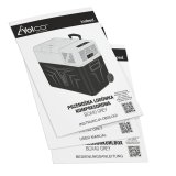 Yolco BCX40 kleskab Brbar (placering) 39 L F Gr #15