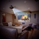 Techly ICA-PM 100BK monteringsbeslag til projektor Loft Sort #10