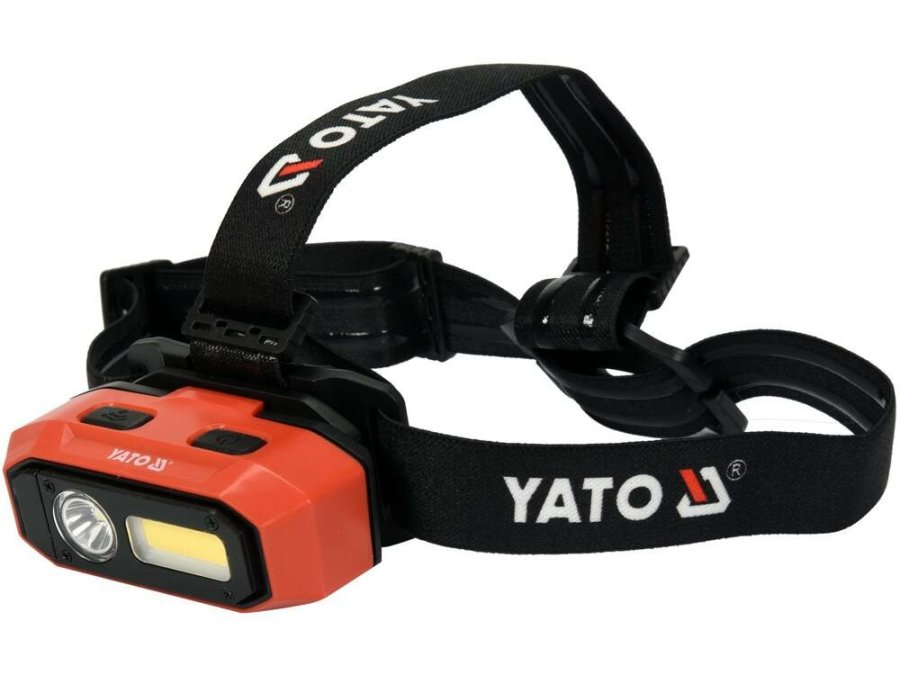 Yato YT-08594 lommelygte #1