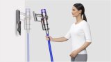 Dyson V11 Fluffy 2-i-1 stangstvsuger Batteri Dry Posels Nikkel, Rd #3