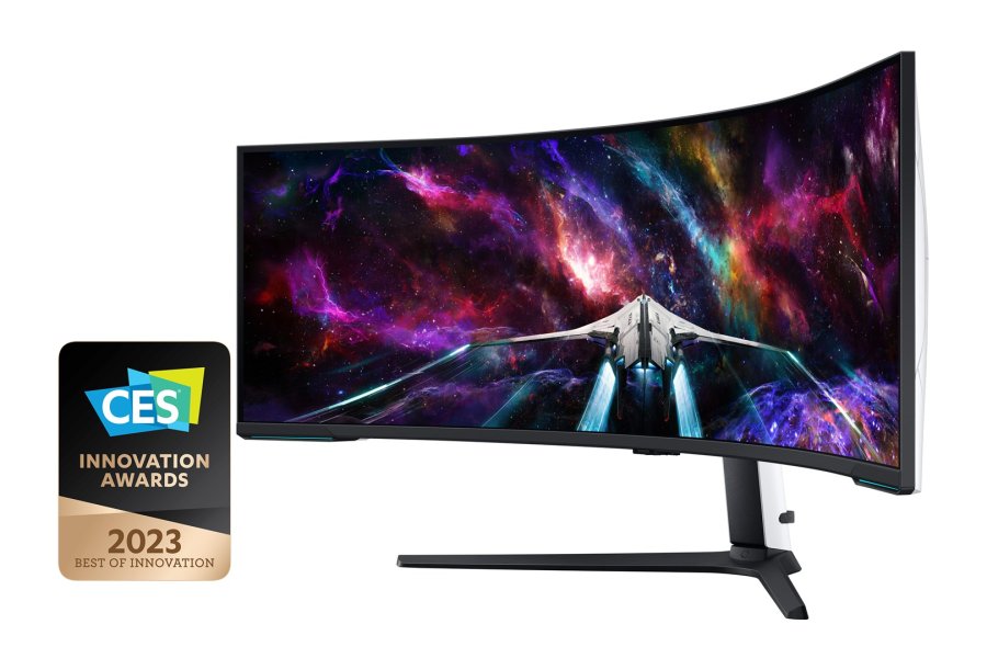 Samsung G95NC LED display 144,8 cm (57