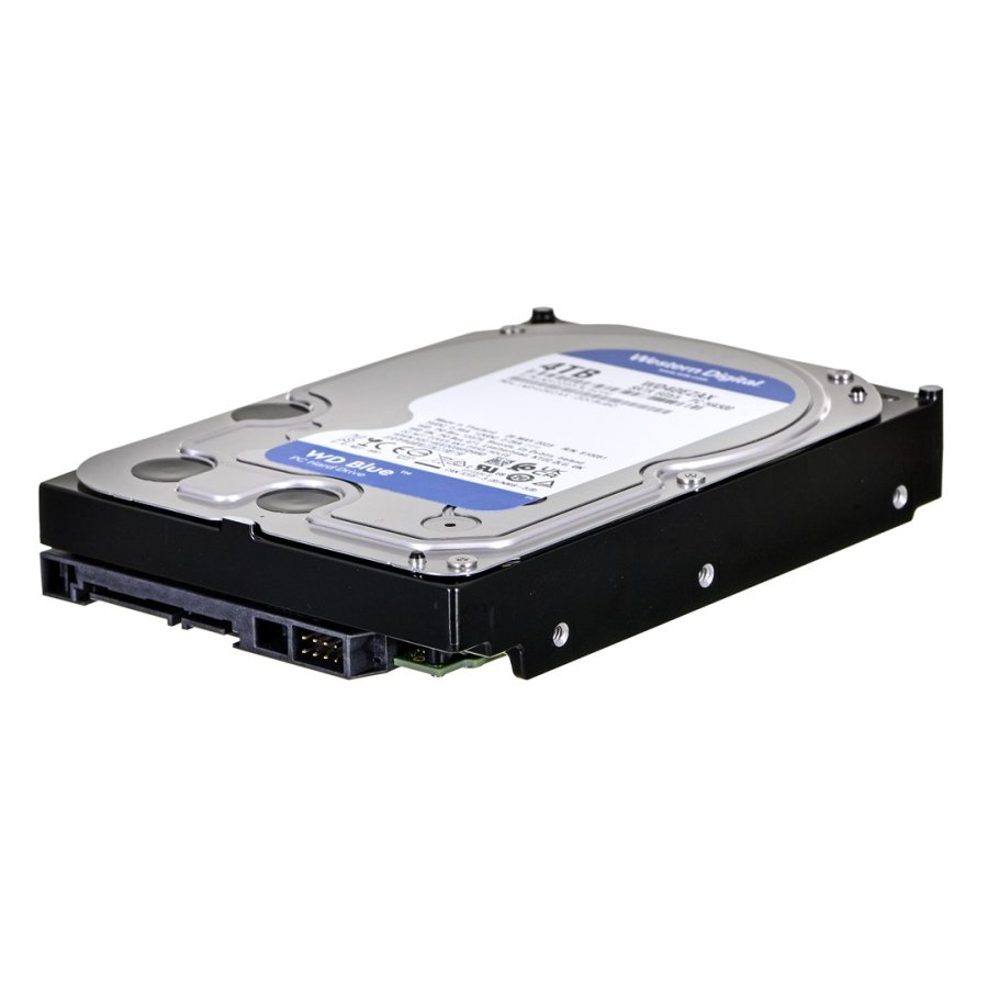 Western Digital Blue WD40EZAX harddisk 3.5