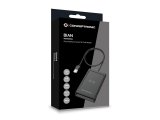 Conceptronic BIAN11B smartcard l�ser Indend�rs USB USB 2.0 Sort #5