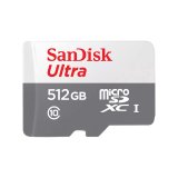 SanDisk Ultra 512 GB MicroSDXC UHS-I Klasse 10 #1