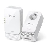 TP-Link PGW2440 KIT Power Line netv�rksadapter 1428 Mbit/s Ethernet LAN Wi-Fi Hvid #1