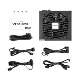 Chieftec Vita BPX-850-C enhed til str�mforsyning 850 W 20+4 pin ATX ATX Sort #28