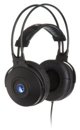 Connect IT CI-256 hovedtelefoner/headset Ledningsfrt Spil Sort #2