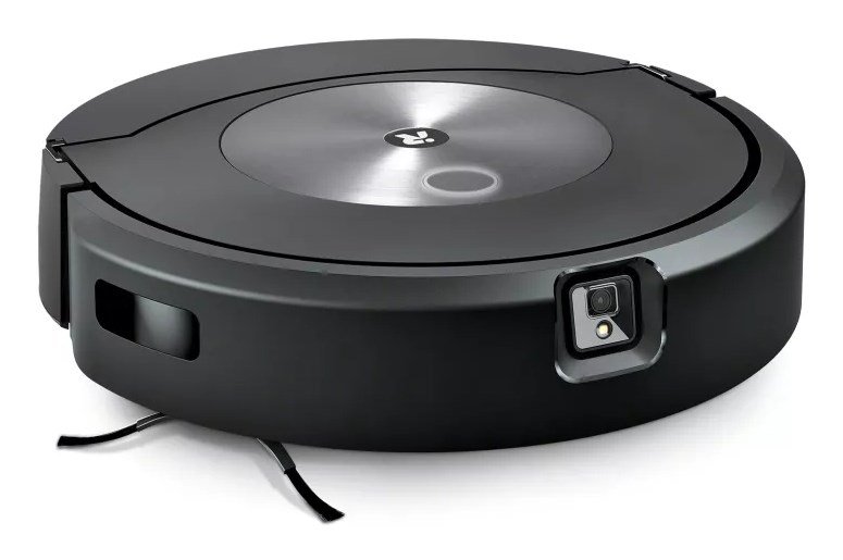 iRobot Roomba Combo j7 Posels Sort, Rustfrit stl #18