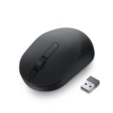 DELL MS3320W mus Kontor Ambidextrous RF tr�dl�s + Bluetooth Optisk 1600 dpi #3