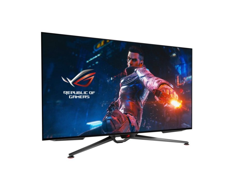 ASUS ROG Swift PG48UQ computerskrm 120,7 cm (47.5
