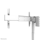 Neomounts ADM-875WH2 tilbehr til multimedie Hvid Stl Monteringspanel #6