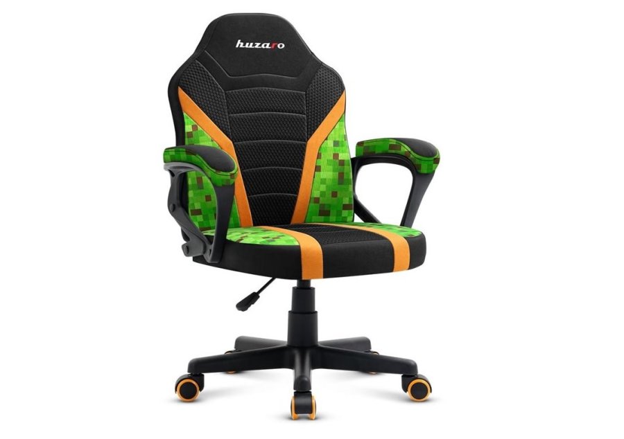 Gaming stol til brn Huzaro Ranger 1.0 Pixel Mesh #1