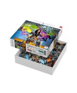 Good Loot Game Art Chronicles Puzzle: The Witcher Yennefer & Salvador Dali (1000 elementer) #2