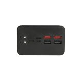 Extralink EX.19591 powerbank Lithium polymer (LiPo) 50000 mAh Sort #4