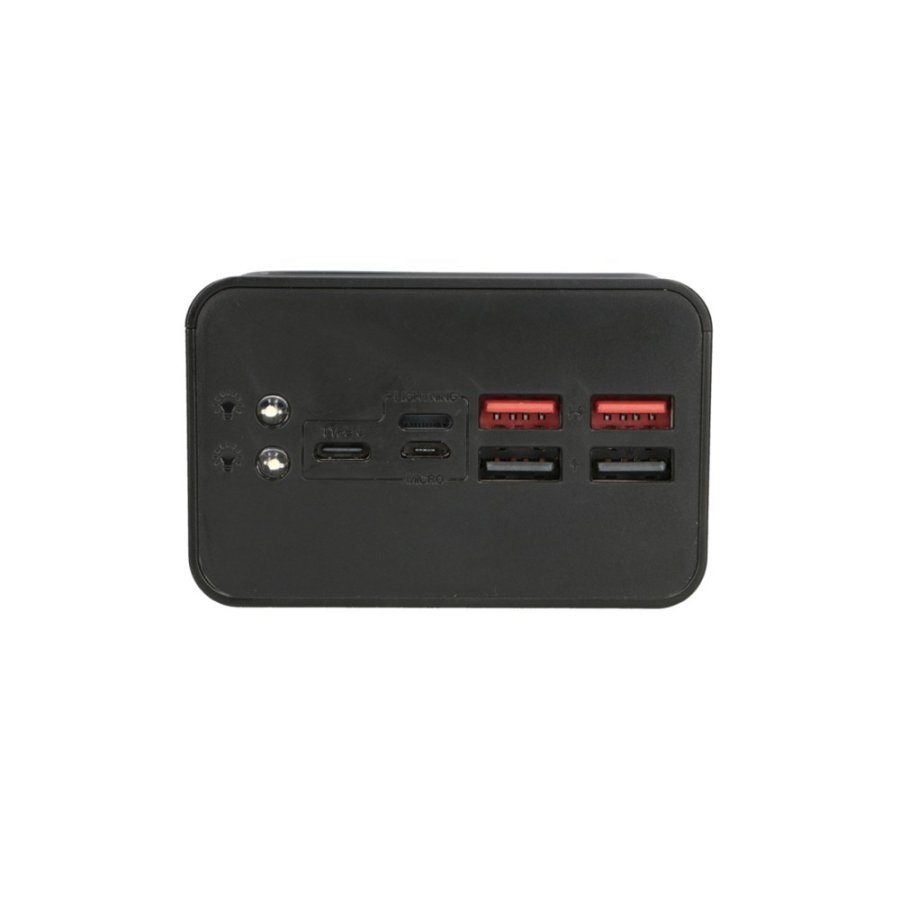 Extralink EX.19591 powerbank Lithium polymer (LiPo) 50000 mAh Sort #4