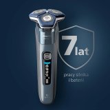 Philips SHAVER Series 7000 S7882/55 Elektrisk Wet & Dry-shaver #9