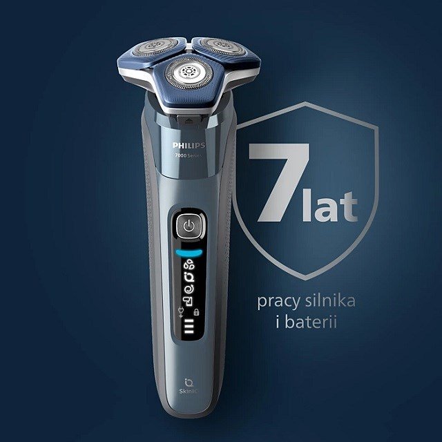 Philips SHAVER Series 7000 S7882/55 Elektrisk Wet & Dry-shaver #9