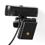 Nedis WCAM120BK webcam 8,3 MP 3840 x 2160 pixel USB 2.0 Sort #5