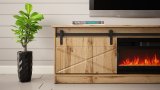 RTV GRANERO + pejseskab 200x56,7x35 egetr wotan #5
