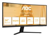 AOC B3 CU34B3E computersk�rm 86,4 cm (34