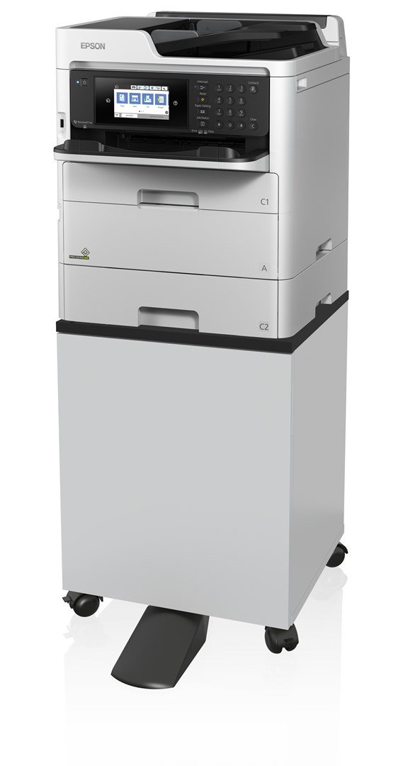 Epson WorkForce Pro WF-C579RDTWF Inkjet A4 4800 x 1200 dpi 34 sider pr. minut Wi-Fi #8