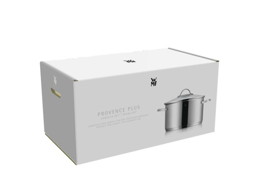 WMF Provence Plus 0721556380 grydest 9 stk #9