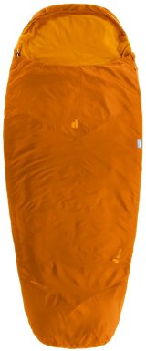 Deuter Dreamlite 15C/59F Voksen Mumietaske Orange #1