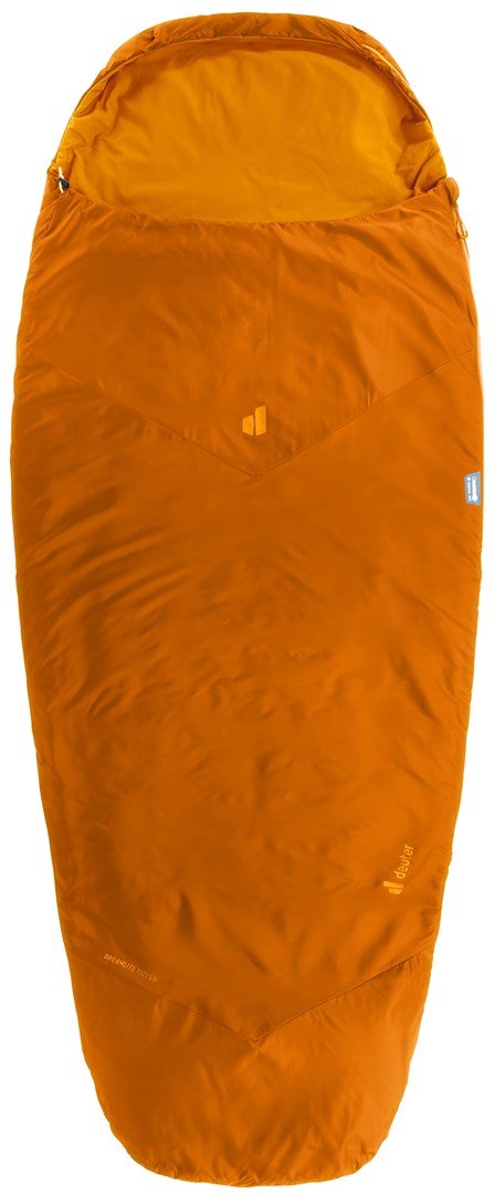 Deuter Dreamlite 15C/59F Voksen Mumietaske Orange #1