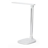 Montis Lampka biurkowa wielofunkcyjna LED MT042 bordlampe Hvid #7
