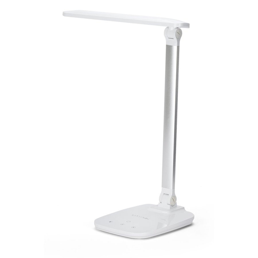 Montis Lampka biurkowa wielofunkcyjna LED MT042 bordlampe Hvid #7